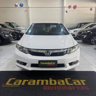 Foto do veículo Honda Civic Sedan Lx/lxl 1.7 16v 115cv Aut. 4p
