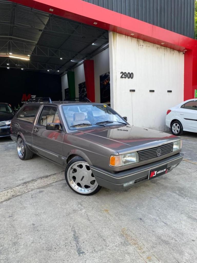 Volkswagen Parati CLI / CL/ ATLANTA 1.6 1995