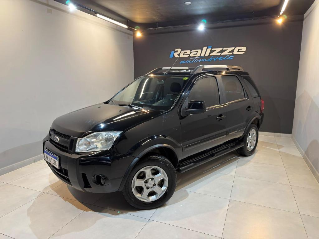 Ford Ecosport EcoSport XLT 2.0/ 2.0 Flex 16V 5p Aut. 2011