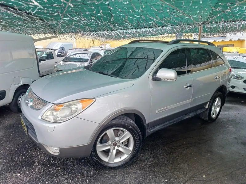 Hyundai Veracruz VERACRUZ GLS 3.8 4WD Aut. 2011