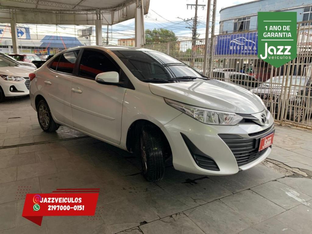 Toyota Yaris YARIS XS Connect Sedan 1.5 Flex 16V Aut. 2022