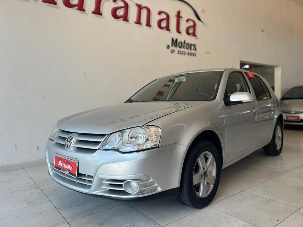 Volkswagen Golf 2011