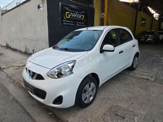 Foto do veículo Nissan March S 1.0 16v Flex Fuel 5p