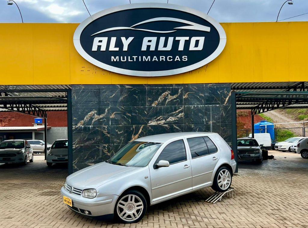Volkswagen Golf Golf Flash 1.6 Mi/1.6 Mi Tot. Flex 8V 4p 2007