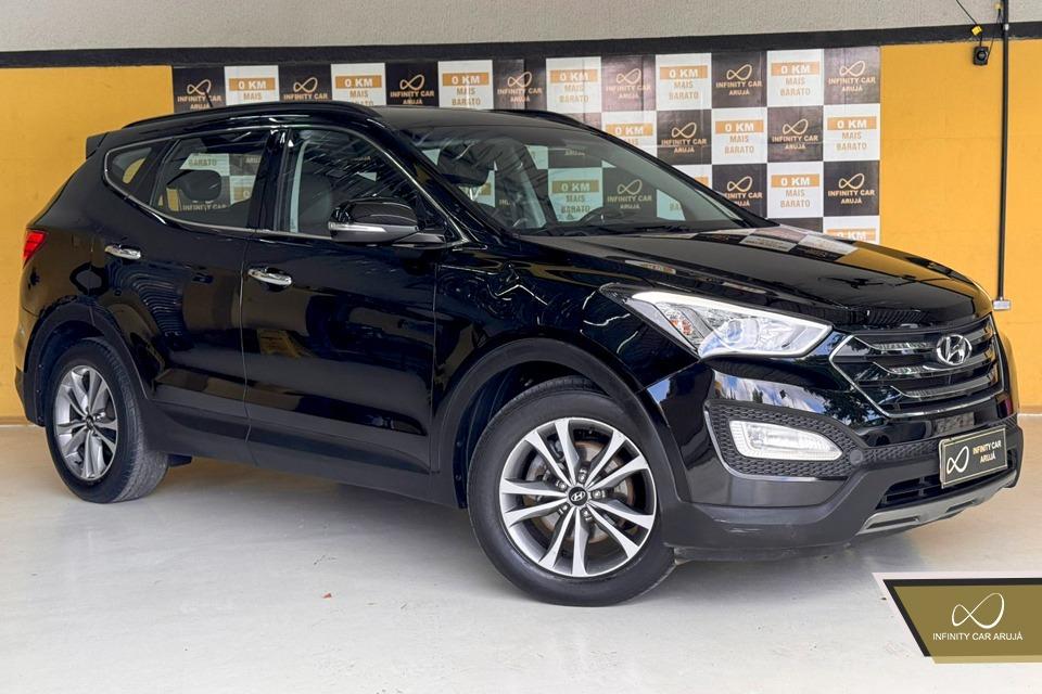 Hyundai Santa OTHERS 2016
