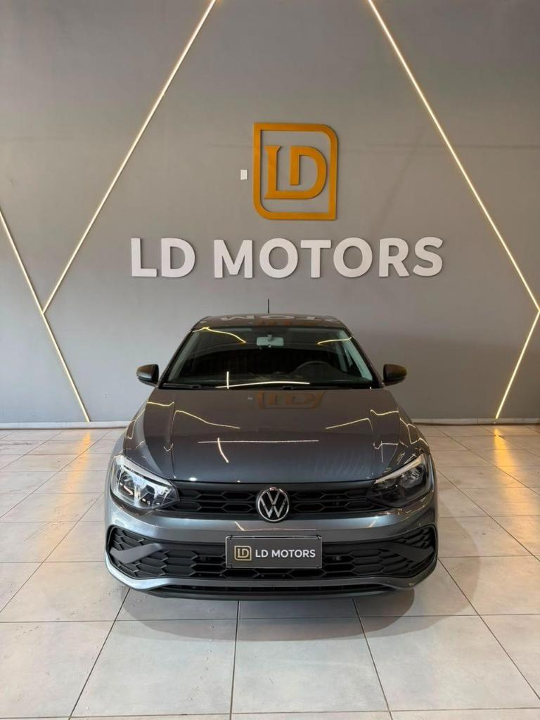Volkswagen Polo Polo Track 1.0 Flex 12V 5p 2026