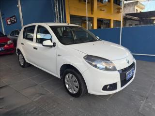 Foto do veículo Renault Sandero 1.0 16v Hi-flex Expression