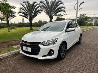Foto do veículo Chevrolet Onix Hatch Lt 1.0 8v Flexpower 5p Mec.