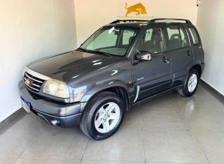 Foto do veículo Chevrolet Tracker 2.0 16v 128cv Mpfi 4x4 5p