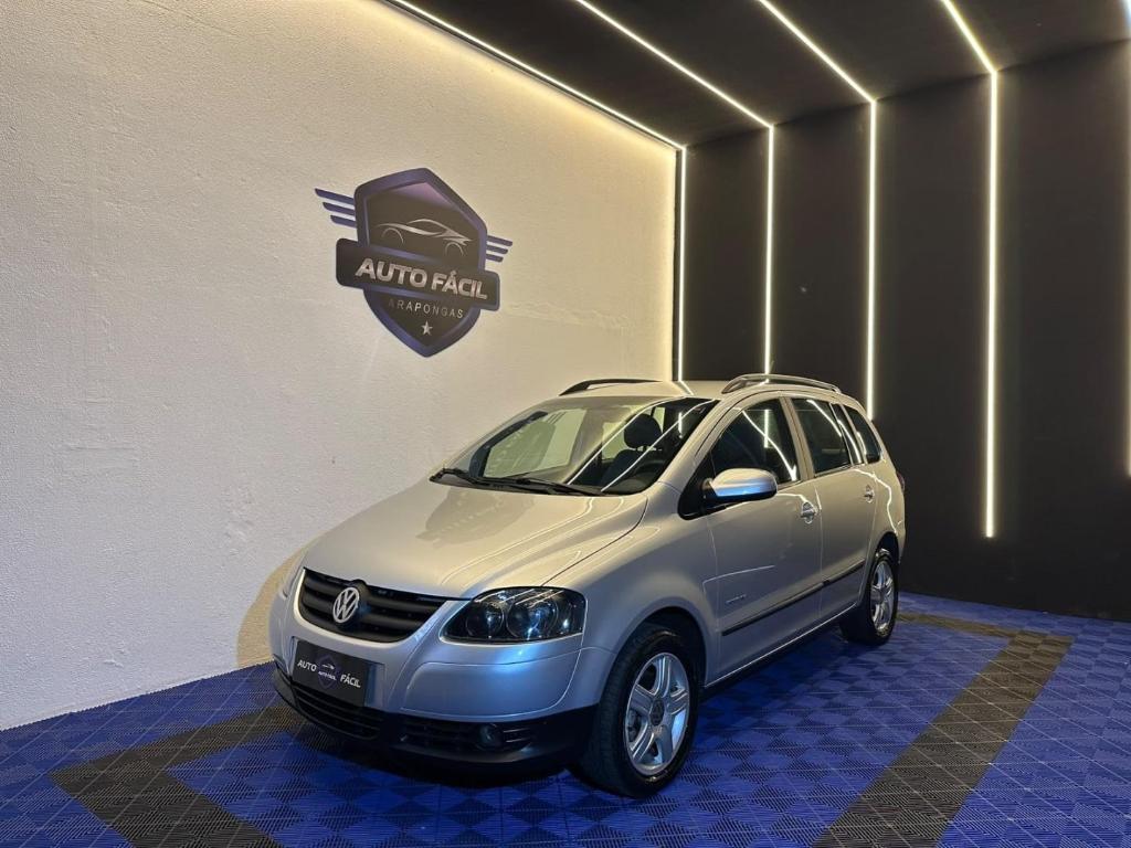 Volkswagen Spacefox