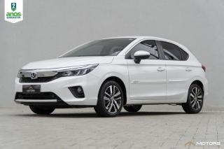 Foto do veículo Honda City Hatchback Exl 1.5 Flex 16v Aut.