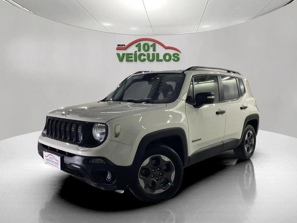 Jeep Renegade Renegade STD 1.8 4x2 Flex 16v Aut. 2021
