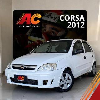 Foto do veículo Chevrolet Corsa 1.4 Econoflex Maxx