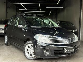 Foto do veículo Nissan Tiida 1.8 Flex Sl Auto