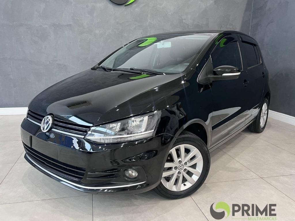 Volkswagen Fox Fox Connect 1.6 Flex 8V 5p 2020
