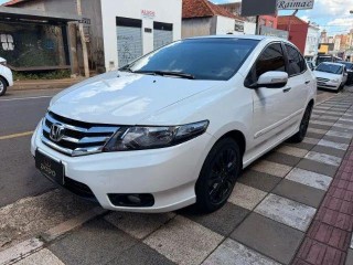 Foto do veículo Honda City Sedan Ex 1.5 Flex 16v 4p Aut.