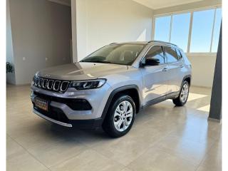 Foto do veículo Jeep Compass Long. T270 1.3 Tb 4x2 Flex Aut.
