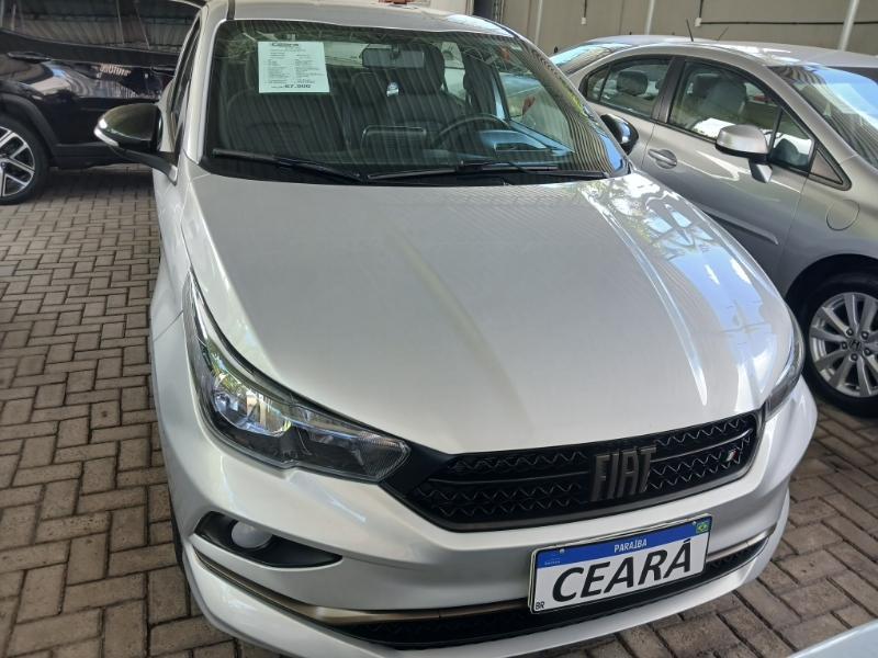 Fiat Cronos 1.3 FIREFLY FLEX DRIVE CVT 2022