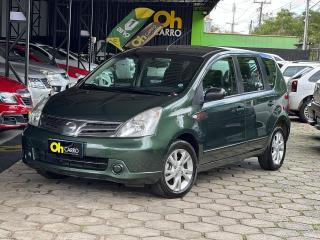 Foto do veículo Nissan Livina S 1.8 16v Flex Fuel Aut.