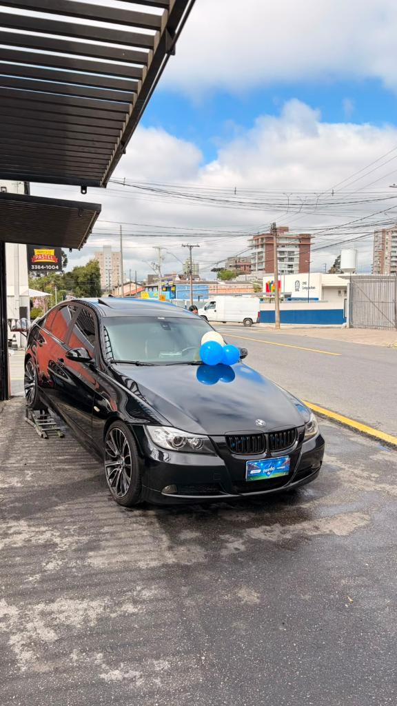 BMW 325I 325iA 2008