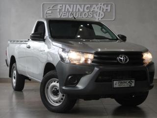 Foto do veículo Toyota Hilux 2.8 Tdi Cs 4wd