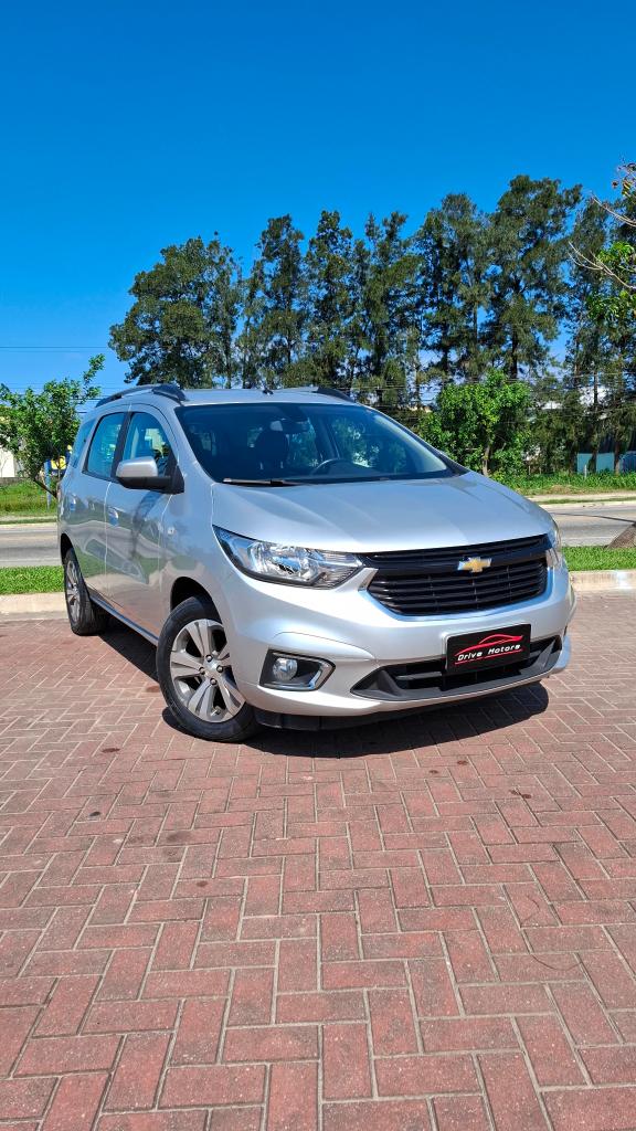 Chevrolet Spin