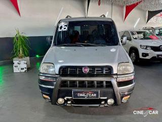 Foto do veículo Fiat Doblo Adventure/adv.er 1.8 Mpi 8v 103cv