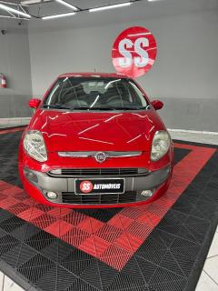 Foto do veículo Fiat Punto Essence Dualogic 1.6 Flex 16v 5p