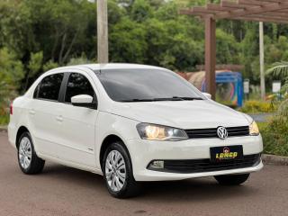 Foto do veículo Volkswagen Voyage 1.6/1.6 City Mi Total Flex 8v 4p