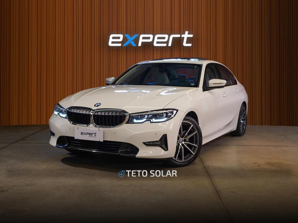 BMW 320Ia 320iA Modern/Sport TB 2.0/A.Flex/GP 4p 2020