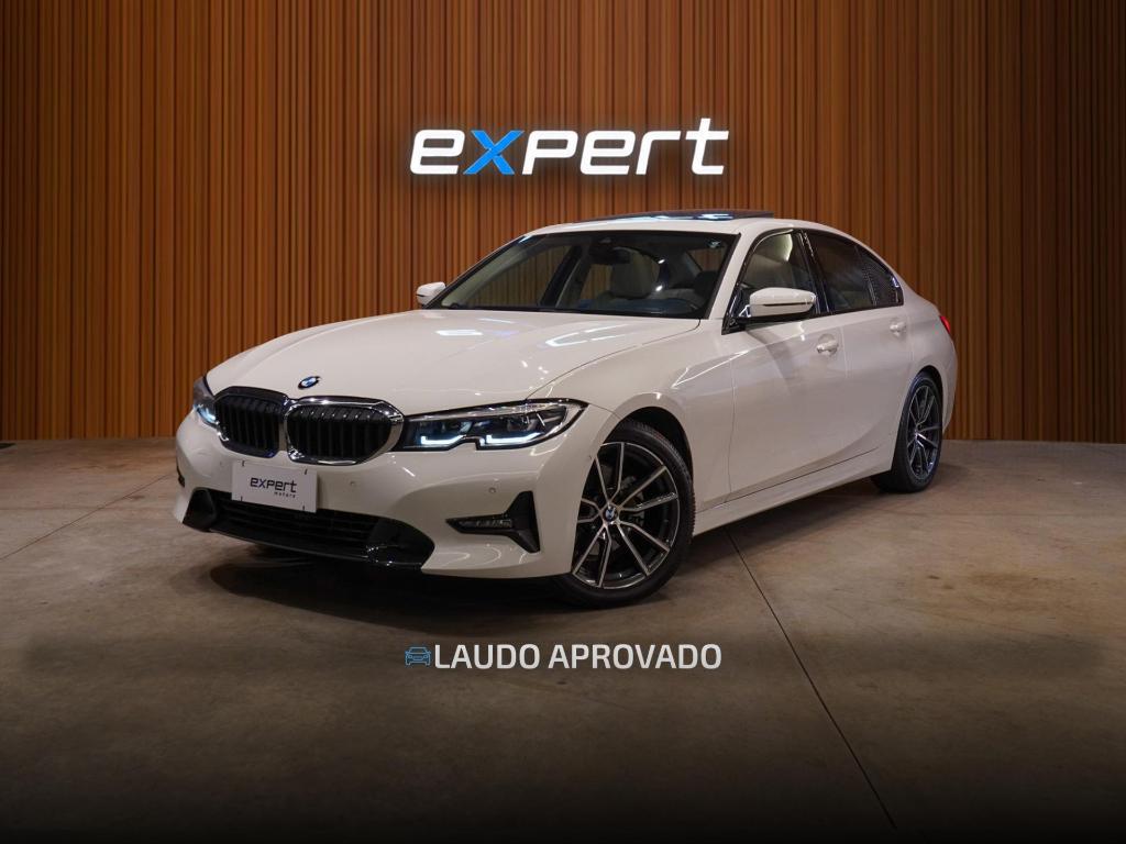 BMW 320Ia 320iA Modern/Sport TB 2.0/A.Flex/GP 4p 2020
