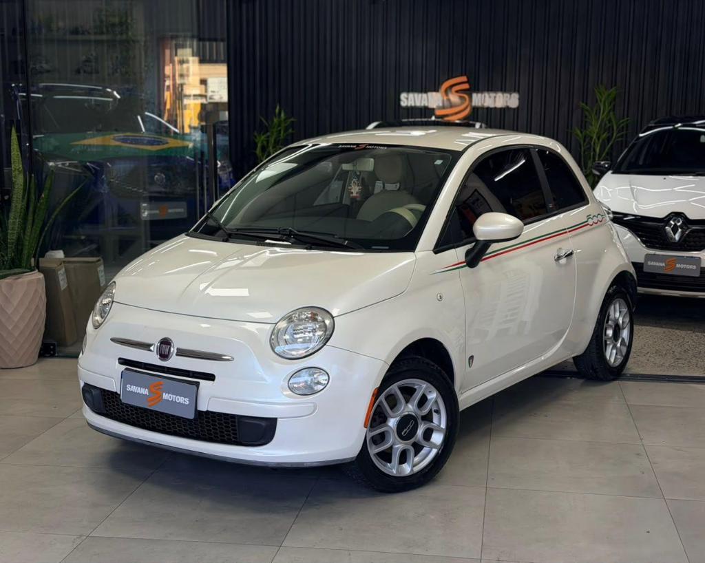 Fiat 500 2013