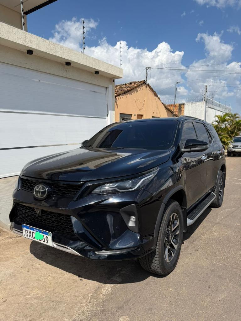 Toyota Sw4 Hilux SW4 SRX 4x4 2.8 TDI 16V Dies. Aut. 2022