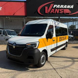 Foto do veículo Renault Master 2.3 Minibus Executive 16l L3h2