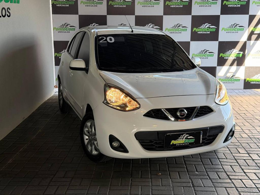 Nissan March 2020