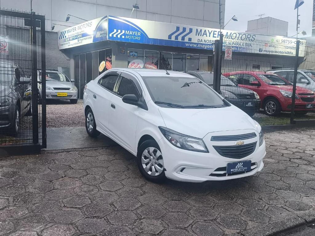 Chevrolet Prisma 1.0 Spe 4 Eco Joy 2019