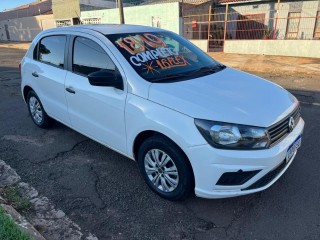 Foto do veículo Volkswagen Gol 1.0 Flex 12v 5p