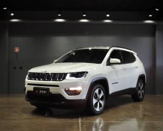 Foto do veículo Jeep Compass Longitude 2.0 4x2 Flex 16v Aut.