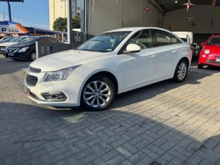 Foto do veículo Chevrolet Cruze 1.8 16v Ecotec Flex Lt Auto