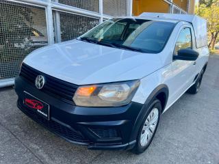 Foto do veículo Volkswagen Saveiro 1.6 Cs Robust