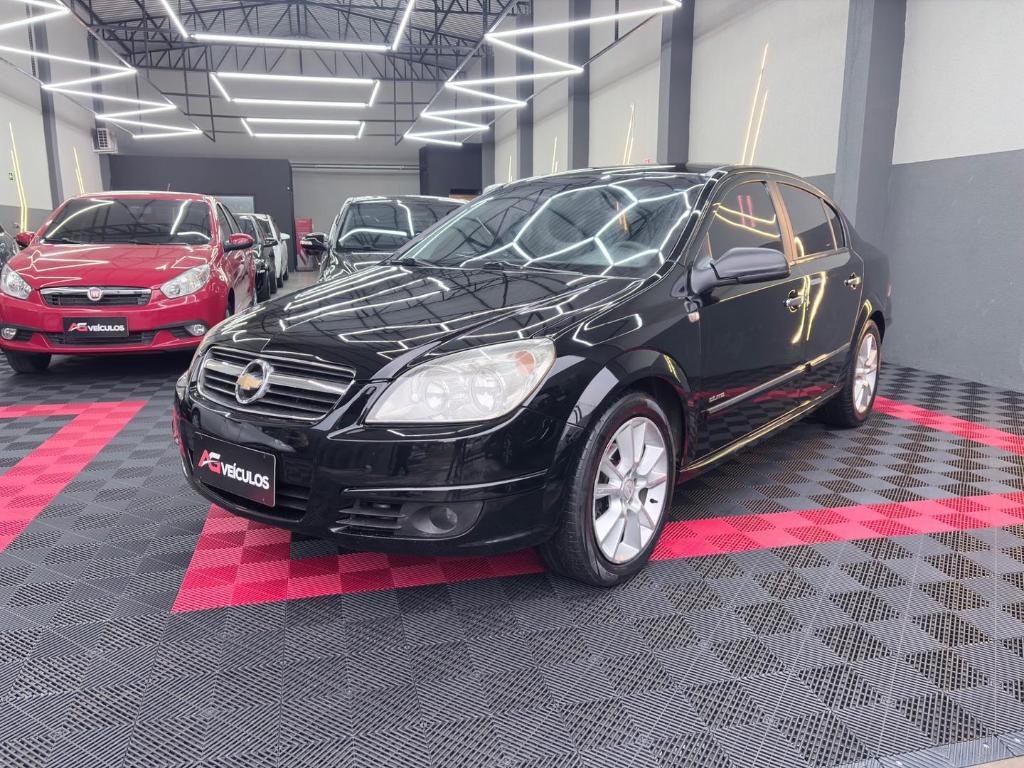 Chevrolet Vectra ELITE 2.4 MPFI 16V FLEXPOWER AUT. 2007