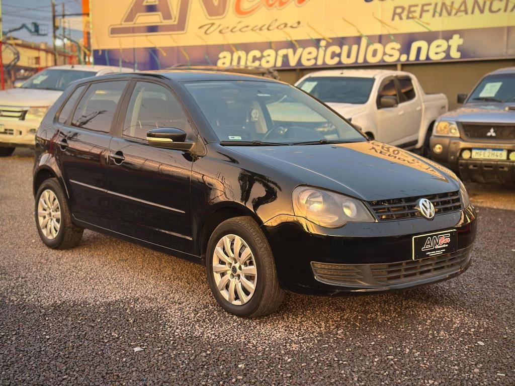 Volkswagen Polo Polo 1.6 Mi/S.Ouro 1.6 Mi Tot.Flex 8V 5p 2014