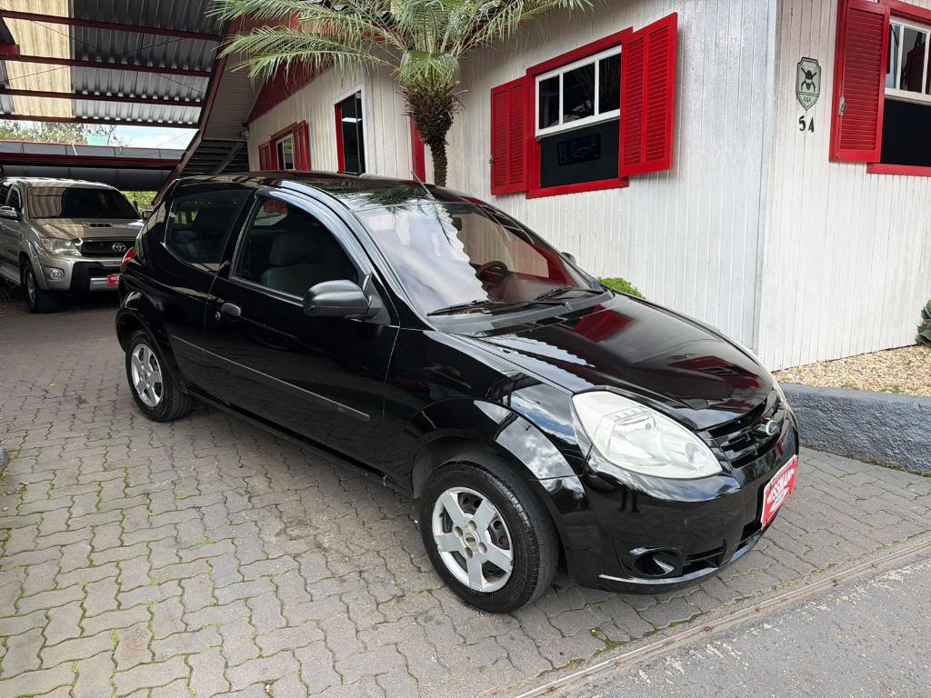 Ford Ka 1.0 8V/1.0 8V ST FLEX 3P 2009