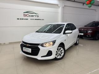Foto do veículo Chevrolet Onix Hatch Lt 1.0 12v Tb Flex 5p Aut.