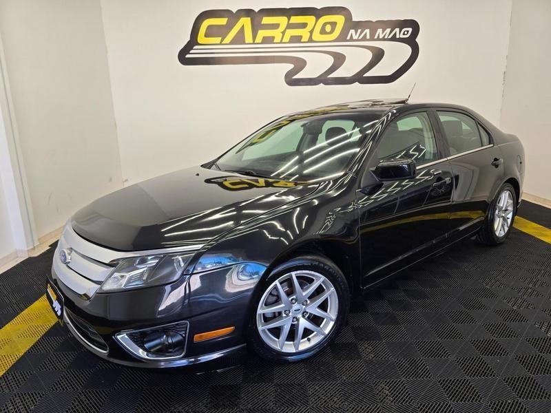 Ford Fusion 2.5 SEL 16V GASOLINA 4P AUTOMÁTICO 2011