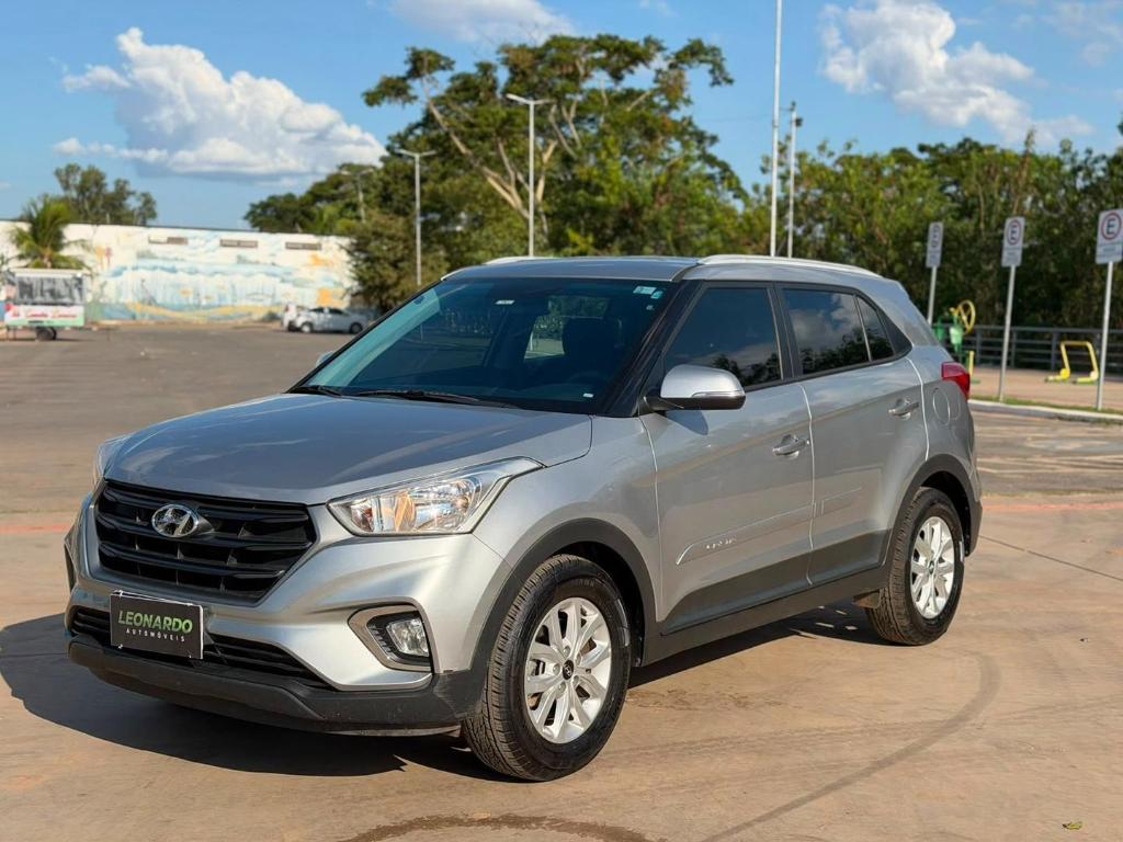 Hyundai Creta 2022