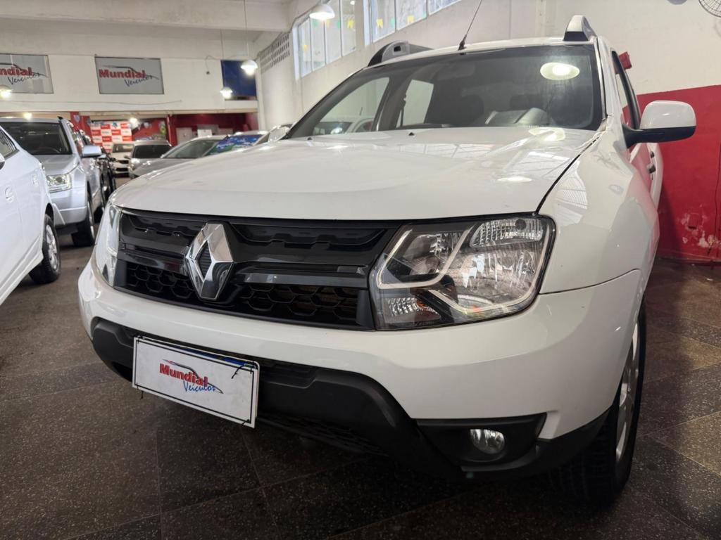 Renault Duster 2022