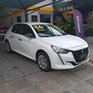 Foto do veículo Peugeot 208 1.0 Like