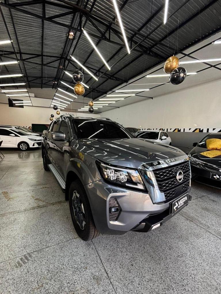 Nissan Frontier