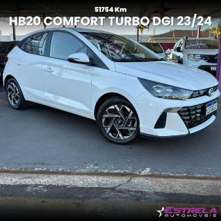 Foto do veículo Hyundai Hb20 1.0 S T-gdi Comfort Auto